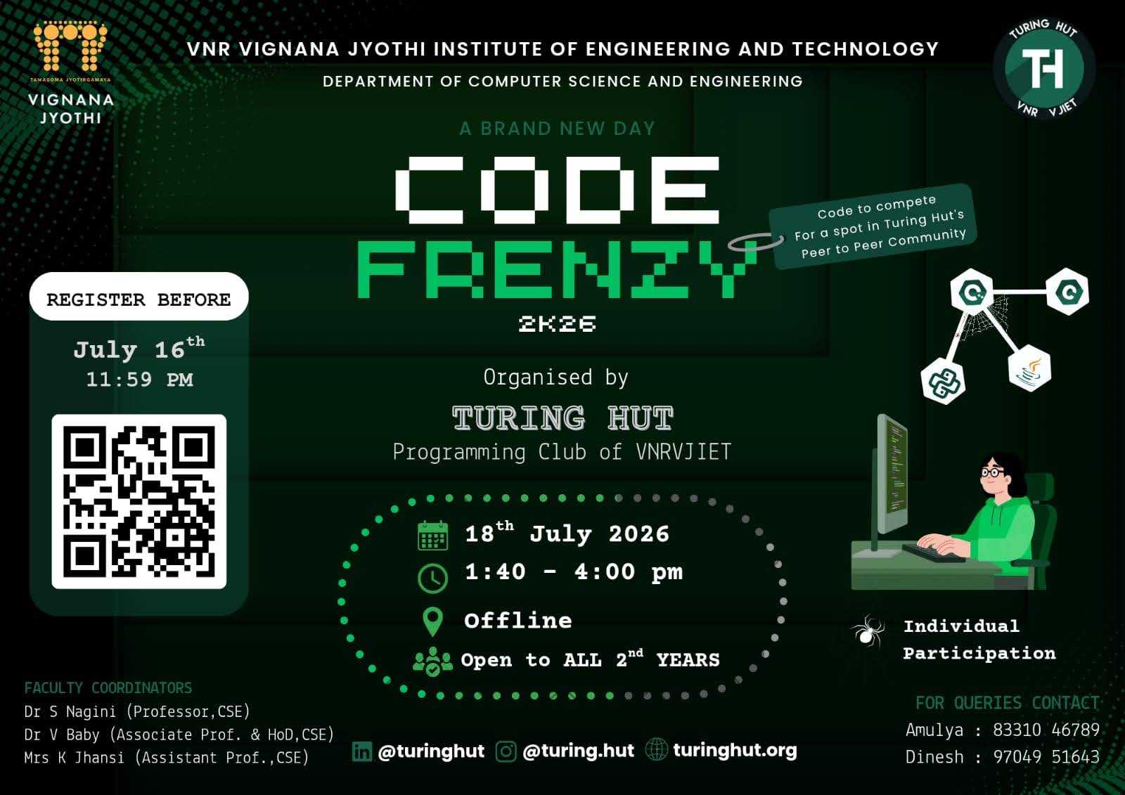 Code Frenzy 2026