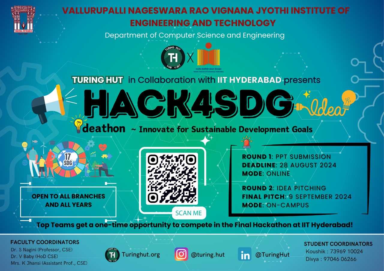 Hack4SDG 2024