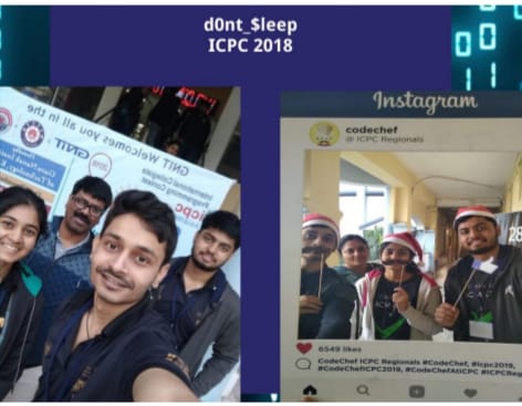 d0nt_$leep - ICPC Kolkata Kanpur Regionals 2018