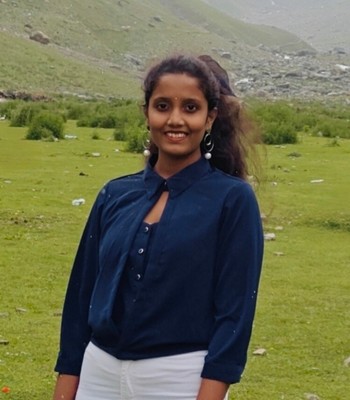 Amulya Naalla