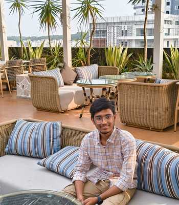 Arbaz Ahmed