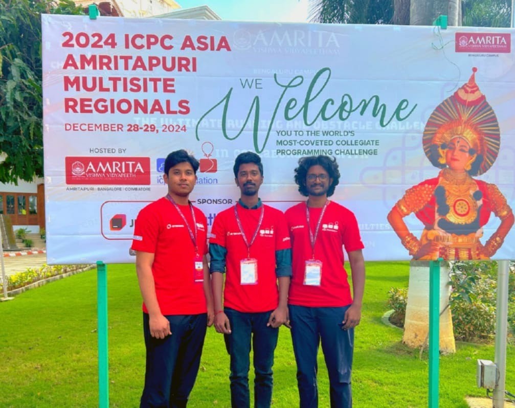 ICPC Amritapuri