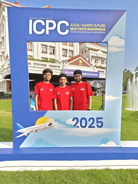 Ackermans - ICPC Asia West Amritapuri Regionals 2025