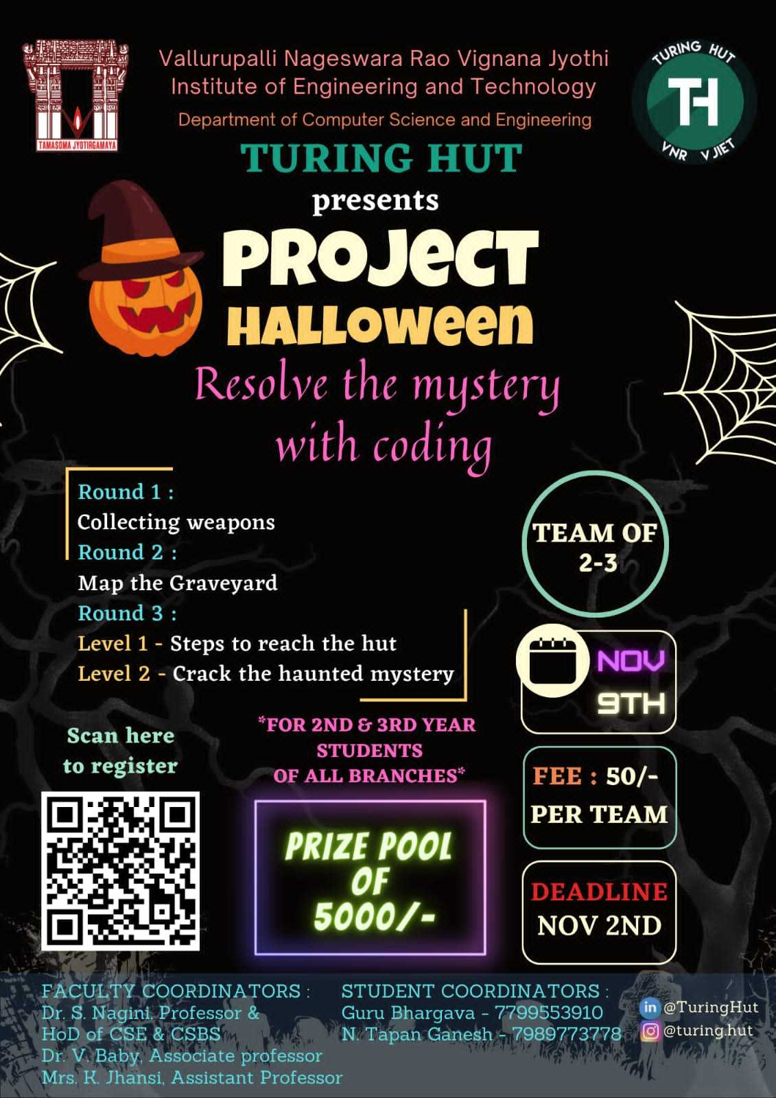 Project Halloween