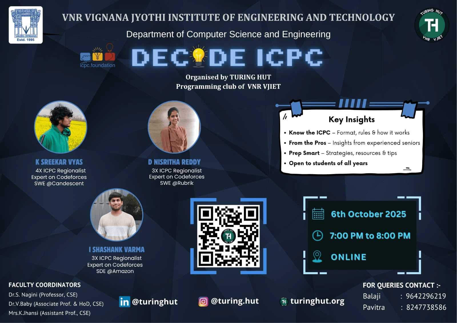 Decode ICPC