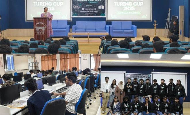 Turing Cup 2K25