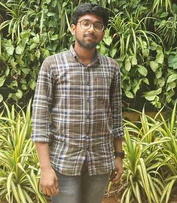 Nishanth Reddy