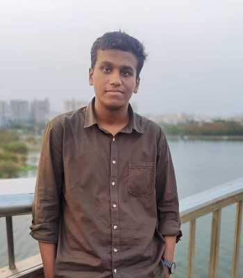Abhishek Pothanagari