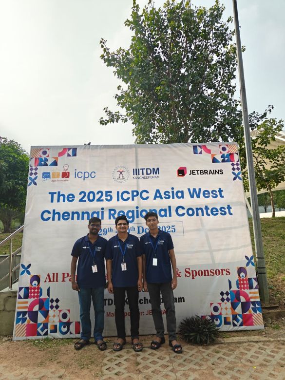 Right Angled Triangle  - ICPC Asia West Chennai Regionals 2025