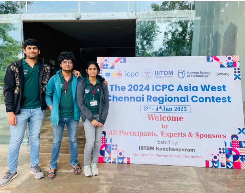 Wrong Angled Triangle - ICPC Chennai Regionals 2024